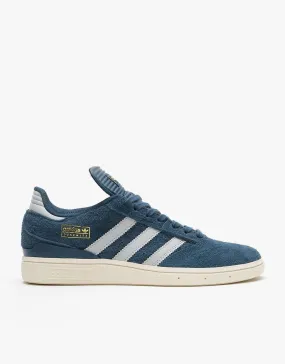 adidas Busenitz Pro Skate Shoes - Crew Navy/Grey/Chalk White