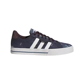 adidas Daily 3.0 Shoes - Mens - Shadow Maroon/Cloud White/Altered Blue