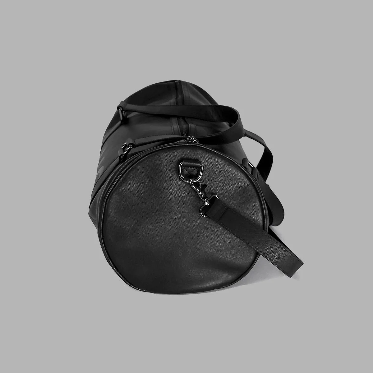 Blvck Leather Duffel