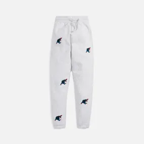 by Parra Running Pear Sweatpants - Ash Grey