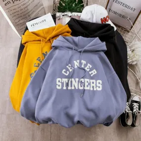 CENTER STINGERS Hoodie