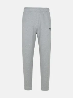 COMFORT JOGGERS WITH EMBROIDERY