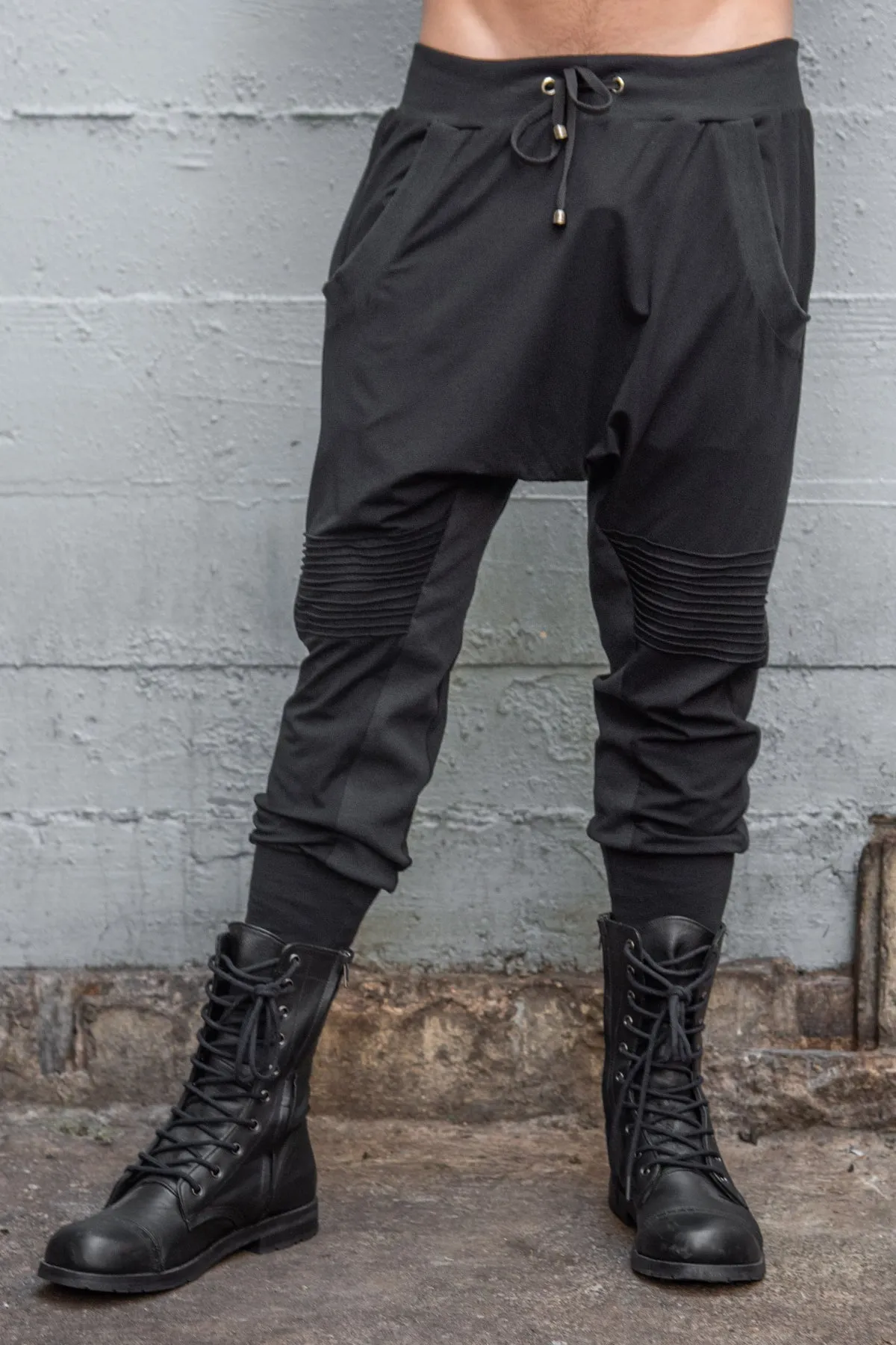 Five and Diamond Jogger Pants - viscose