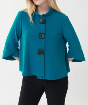 Flutter Sleeve Jacket