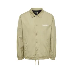 Giacche Uomo Only & Sons - Onsmajor Jacket Otw - Beige