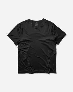 Men's POST ARCHIVE FACTION (PAF) Running-T Black