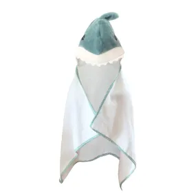 Shark Baby Terry Towel