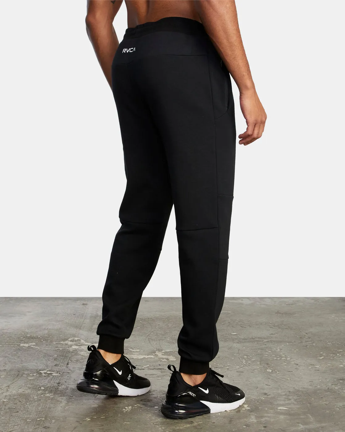 Tech Fleece Sweatpants II - Black