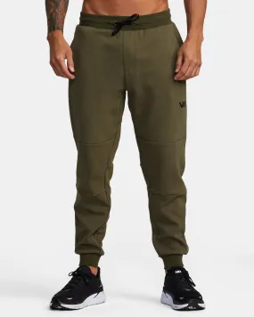 Tech Fleece Sweatpants II - Dark Olive