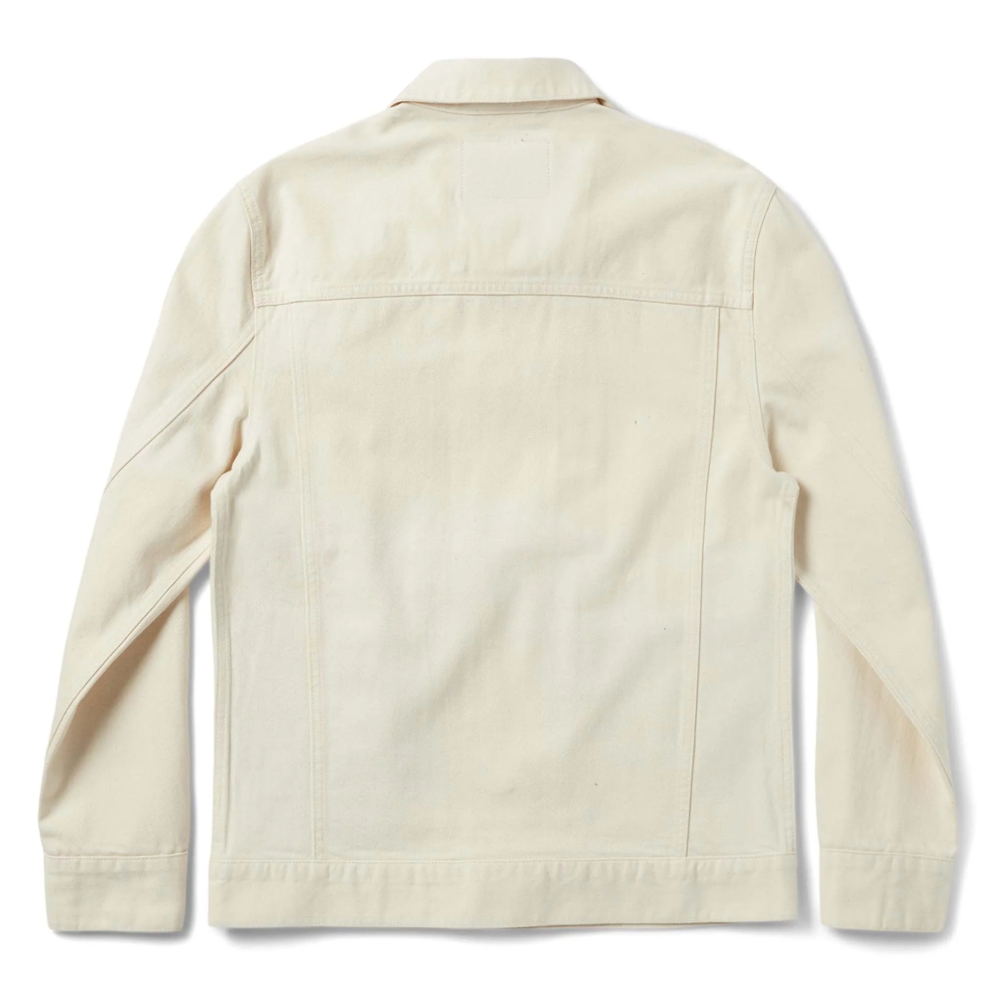 The Dispatch Jacket in Natural