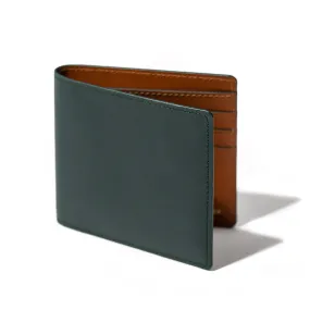 The Minimalist Billfold Wallet in Evergreen